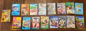 17 alte Hanna-Barbera Postkarten. Feuersteine und Jetsons  - Bild 1 von 10