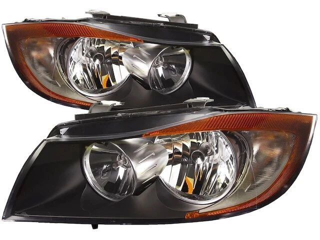 Juego de faros delanteros Eagle Eyes para BMW 325xi 2006 34ZDSM Foto 1 de 1