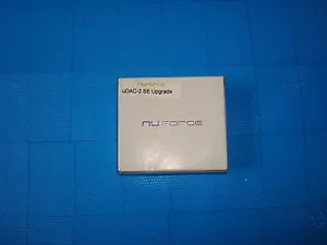 NuForce ICON uDAC-2 SE Edición Especial - Kit de Actualización - Asincrónico - Imagen 1 de 6