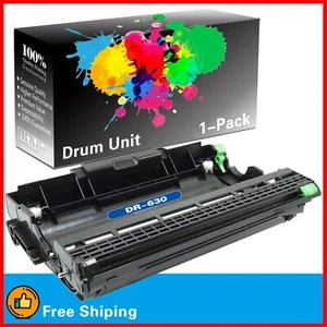 1 PK DR-630 DR 630 Drum Unit DR630 for HL-L2365DW HL-L2340DW HL2380DW - Picture 1 of 3