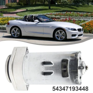 Convertible Top Hydraulic Roof Pump Motor & Bracket For BMW Z4 E85 54347193448 - Picture 1 of 10