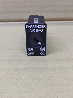 Audi Vw Seat Skoda Passenger Airbag On / Off Switch 5C5919237 - Image 1 of 4