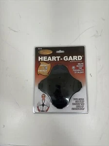 Markwort Heart Gard Child Chest Guard Protection Baseball Sport - Picture 1 of 3