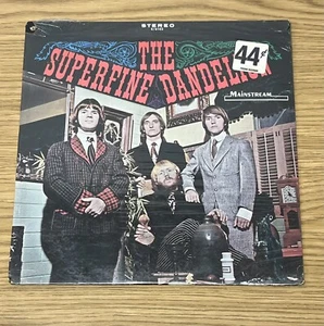 Sealed Original 1967 The SUPERFINE DANDELION LP Mainstream Records 5/6102 Stereo - Picture 1 of 10