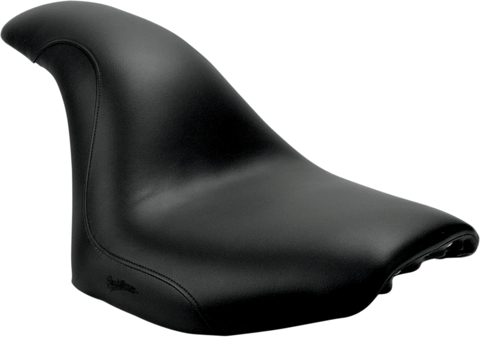 SADDLEMEN Seat - Profiler - Smooth - Black - Intruder 1500 S3585FJ - Image 1 of 1