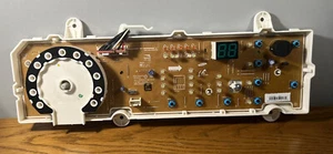 Samsung Dryer Interface PCB Electronic Control Board DC92-01624E, DC92-01624M - Picture 1 of 11