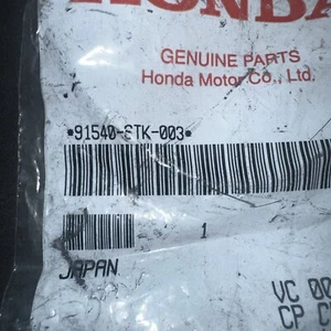 Honda Clip (155.3MM) 91540-STK-003 - Picture 1 of 2