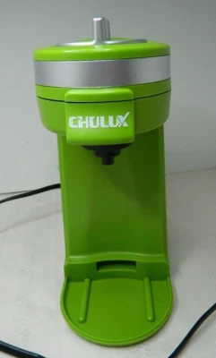 CHULUX Single Serve Coffee Maker for K pods, Auto Shut Off, Green, Pre-owned - Image 1 of 4