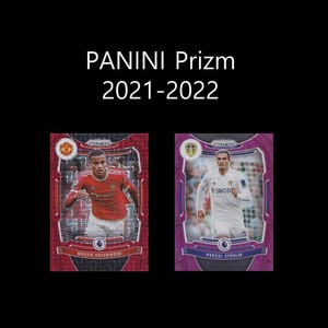 Panini Prizm 2021-2022 2021-22 2021/2022 2021/22 FOOTBALL SOCCER CARD BASE 2-7