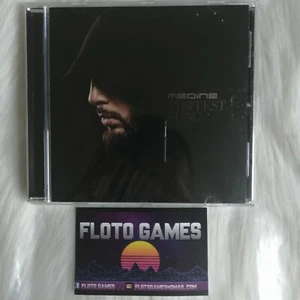 CD MUSICAL : Medine - Protest Song - Rap FR - Floto Games - Picture 1 of 2