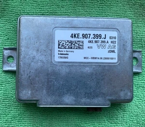 Porsche Audi headlight control unit 4KE907399J zDML - Bild 1 von 2