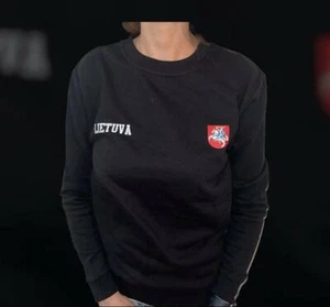 Lithuania Jumper / lietuviskas megztinis, dovana. vytis - Picture 1 of 3