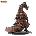 Game Monster Hunter World Rise Gashapon Diablos Cake Topper Figure Statue  Gift 