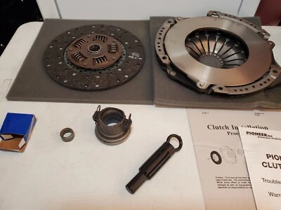 Clutch Kit 05-065 For: Dodge Dakota 1992-99, Jeep Wrangler 1994-06. Some Rust. - Image 1 of 4