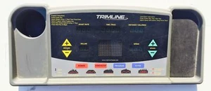 Trimline Treadmill Replacement Display Console Overlay Electronic Circuit Board - Picture 1 of 2