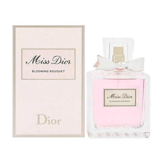 Miss Dior Blooming Bouquet by Christian Dior 100ml 3.4 Oz Eau De Toilette Spray  - Image 1 of 1