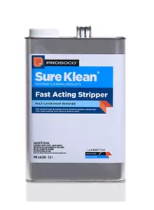 PROSOCO SUREKLEAN SCHNELL WIRKENDE STRIPPERIN 1GAL - Bild 1 von 1