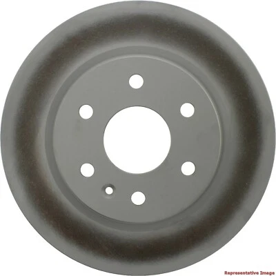 For 2008-2017 Buick Enclave Disc Brake Rotor - Full Coating Front Centric 2009 - Image 1 of 4