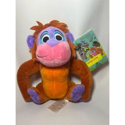 Disney The Jungle Book King Louie Plush Toy Small 6-14 in - Image 1 of 4