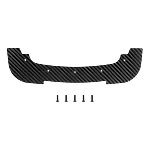 Kohlefaser Front Splitter für 1/7 ARRMA Felongy 6S Infraction 6S BLX V2 Platte - Bild 1 von 8