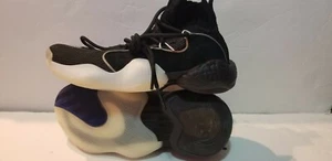 Adidas Crazy BYW X Black White Blue 1/1000 RARE B41858 Men Size 6 Kobe - Picture 1 of 12