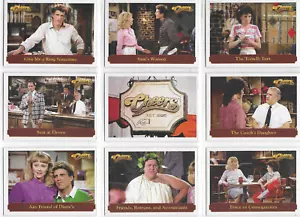 Cheers Premiere Edition - 99-card Complete Base Set NM 2025 Rittenhouse - Picture 1 of 2