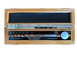Frank Gage Block Set Made In Germany Swiss Precision Instruments Good Condition - Picture 1 of 3