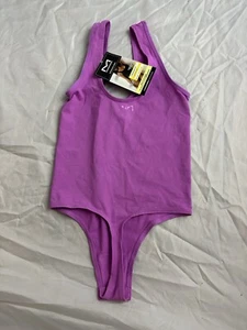Maidenform S Body Donna Senza Cuciture Liscio, Quarzo Magenta Piccolo - Foto 1 di 3