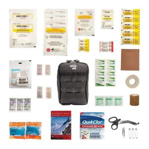 NEW Adventure Medical Kits MOLLE Trauma Kit 1.0 AMK First Aid Sportsman QuikClot
