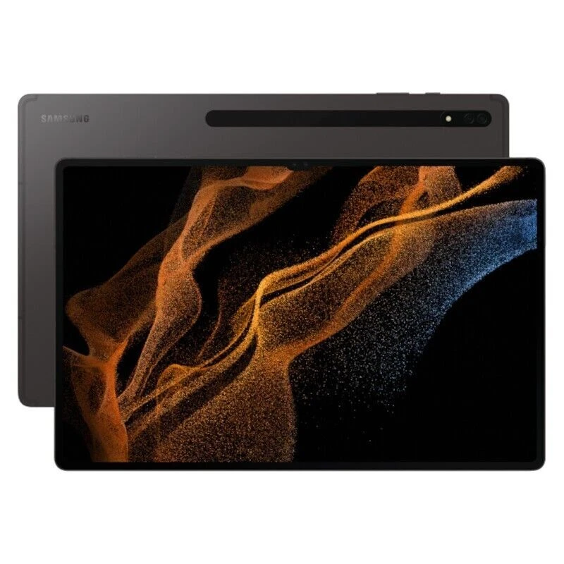 Samsung Galaxy Tab S8 Ultra SM-X900 128 GB, Wi-Fi, 14.6 in - Graphite