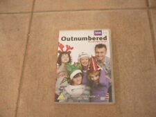 OUTNUMBERED-The Christmas Special-BBC DVD-Region 2