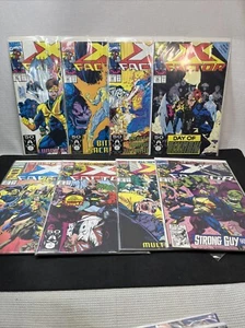 X-Factor Lot 16 Books #67-79, 84, 86, 92 All High Grade Marvel Comics - Picture 1 of 18