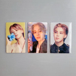 BTS JIMIN MUSE JAPAN FC JPFC Limited Lucky Draw Offizielle Fotokarte - Bild 1 von 8