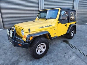 JEEP WRANGLER BONNET LOCK/SUPPORT TJ, 10/96-02/07 - Picture 1 of 5