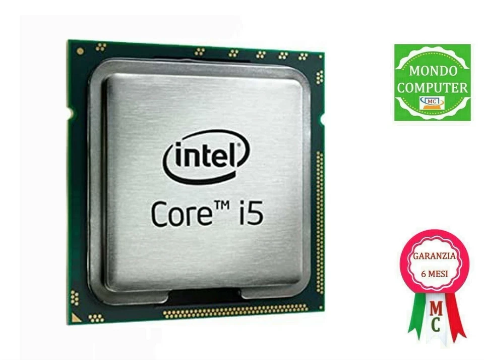PROCESSORE INTEL   SOCKET 1156  i5  750  SLBLC   2,66GHZ - Immagine 1 di 1