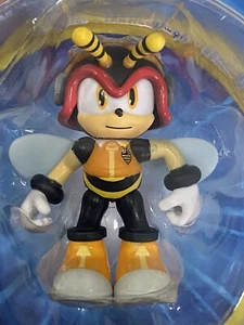 Sonic the Hedgehog Charmy Bee Jakks 2.5" Mini Figure -Rare! - Picture 1 of 6