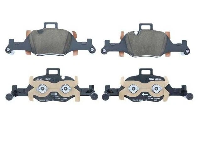 Juego de pastillas de freno delanteras ATE para BMW X5 2019-2023 3,0 L 6 cilindros 37WPTV Foto 1 de 1