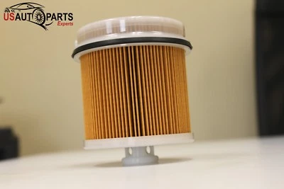 Kit de elemento de filtro de combustible ISUZU GENUINO para FTR FXR NPR NPR-HD NQR 6HK1 7,8 L 07-16 Foto 1 de 4