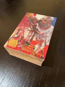 1994 Flair USA Basketball Singles - Choose Your Card - EY