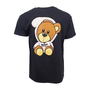 JUSTIN BIEBER BEAR T SHIRT - Picture 1 of 3