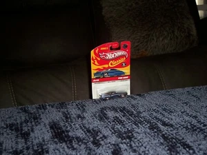 HOT WHEELS - CLASSICS SERIE 5 - STUDA BEAKER - CROMO - RR - CHASE - N6959 - NUEVO - Imagen 1 de 8