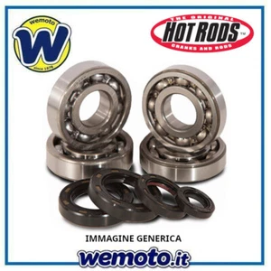 Kit Cuscinetti e Paraolio Albero Motore 00024 Polaris RZR XP 1000 1000 18-21 - Foto 1 di 1