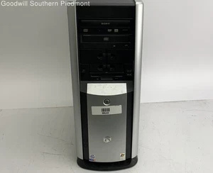 Gateway ATXAEG LAZ 700XL Intel Pentium 4 2.53GHz 1GB RAM No HDD Desktop - Tested - Picture 1 of 6