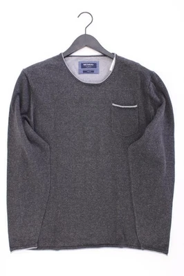⭐ McNeal maglione per uomo taglia 54, XL grigio di cotone ⭐ - Imagen 1 de 4