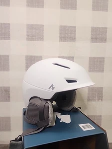 BlueSky Schneesporthelm mit Mips Erwachsene Größe Large 1740569 matt weiß 59-62 ✅️ - Bild 1 von 5