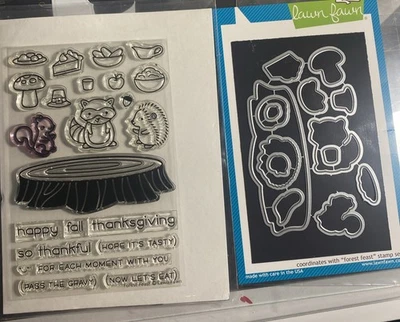 марки и штампы с газонным оленем - Изображение 1 из 3