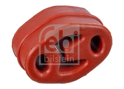 Febi Bilstein 15709 Centre Exhaust System Mount 71mm Length Replacement For Ford - Image 1 of 3