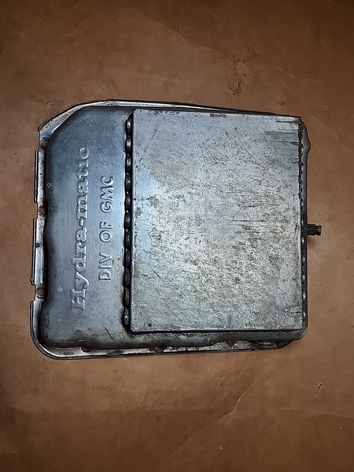 Autocaravana Th425 Hydromatic Oil Pan Cadillac Eldorado Oldsmobile Tornado GMC  Foto 1 de 4