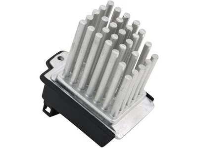 Módulo de control del motor del soplador de climatización TRQ 51QV81G para Audi A6 Quattro 1998-2004 Foto 1 de 2