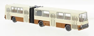 BREKINA 59719 Ikarus 280.02, 1991, Light Ivory/ Braun, H0 - Picture 1 of 1